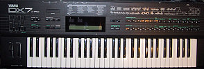 Yamaha DX7II-FD